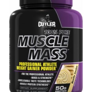 Jay Cutler Elite Series - Pure Muscle Mass / 2625 gr.