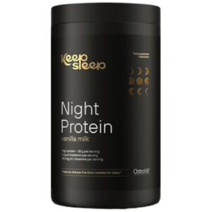 OstroVit - Keep Sleep Night Protein / 400 грама, 10 дози