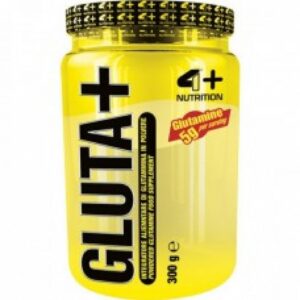 4+ Nutrition GLUTA+ 500 гр.