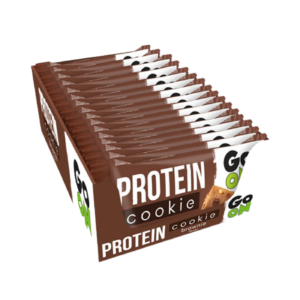 Go ON - Protein Cookie Box / 18 x 50g