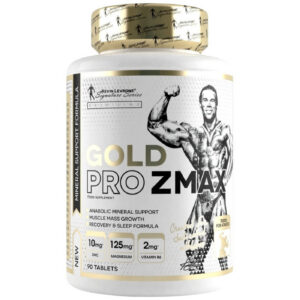 Kevin Levrone - Gold Pro ZMAX | ZMA / 90 Таблетки