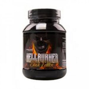 Peak - Hellburner Black Edition / 120 caps