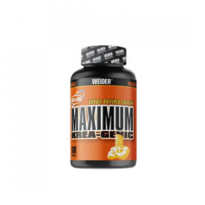 WEIDER Maximum Krea-Genic - 100 caps