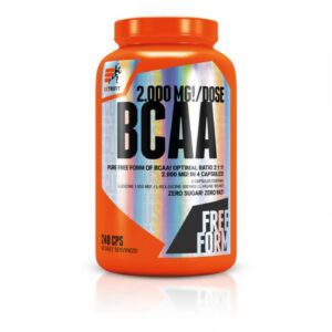 EXTRIFIT Bcaa 2:1:1 Pure - 240 caps