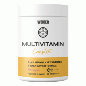WEIDER Multivitamin Complete - 90 caps