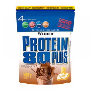 WEIDER Protein 80 Plus - 500 gr