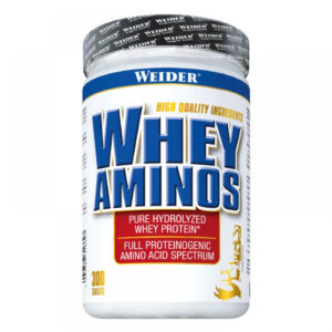 WEIDER Whey Aminos - 300 tab