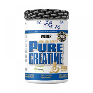 WEIDER Pure Creatine - 600 gr