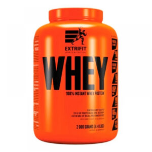 EXTRIFIT 100% Instant Whey Protein - 2000 gr