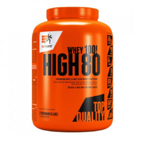EXTRIFIT High Whey 80 - 2270 gr