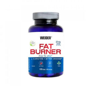 WEIDER Fat Burner - 120 caps