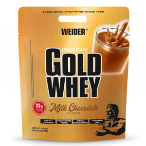 WEIDER Gold Whey - 2000 gr