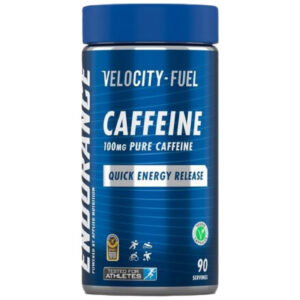Applied Nutrition - Endurance Caffeine 100 mg / 90 капсули, 90 дози