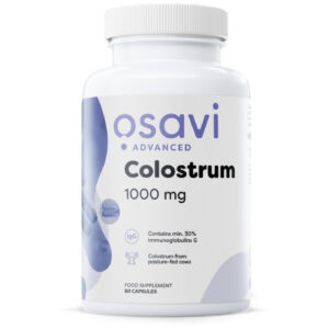 Osavi - Colostrum 1000 mg / 60 капсули, 30 дози