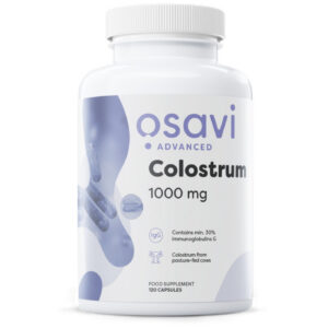 Osavi - Colostrum 1000 mg / 120 капсули, 60 дози
