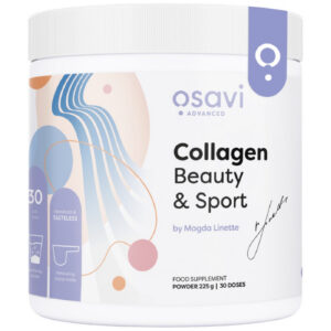 Osavi - Collagen Beauty & Sport by Magda Linette / 225 грама, 30 дози