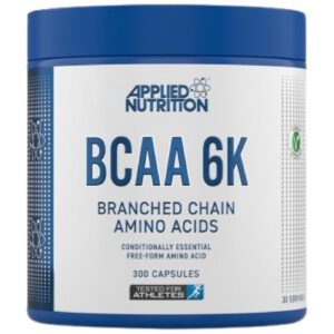 Applied Nutrition - BCAA 6K / 300 капсули, 30 дози