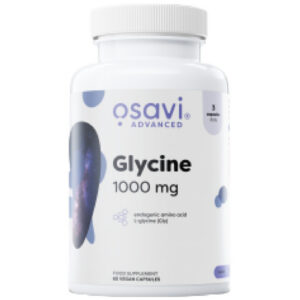 Osavi - Glycine 1000 mg / 60 капсули, 60 дози