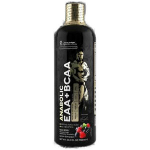 Kevin Levrone - Anabolic EAA + BCAA Liquid (31 дози) / 1000 мл