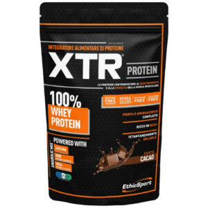 EthicSport - XTR 100% Whey | with AnabolicMix & ZyMate / 500 грама, 16 дози