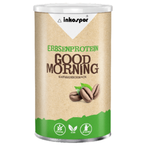 Inkospor -ГРАХОВ ПРОТЕИН COFFEE - 350g.​