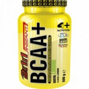 4+ Nutrition Extreme Instant BCAA+ 500 гр.