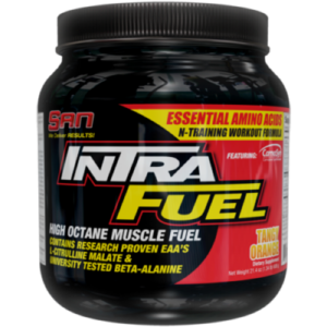 SAN - Intra Fuel (High Octane Muscle Fuel) / 608 gr
