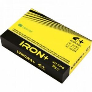 4+ Nutrition Iron+ 40 табл.