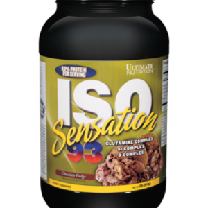 Ultimate Nutrition ISO Sensation® 93 / 2270 гр.