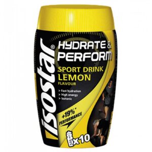 Isostar - Hydrate & Perform Powder​ / 400gr