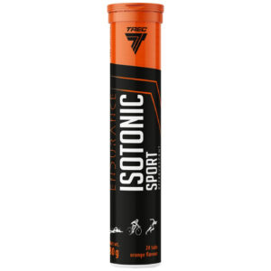 Trec Nutrition - Isotonic Sport Endurance | Effervescent / 20 разтворими таблетки
