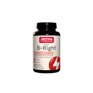Jarrow Formulas B-Right - Витамин B Комплекс, Разфасовка 100 caps
