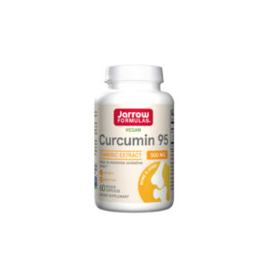 Jarrow Formulas Curcumin 95 500mg - Куркумин, Разфасовка 60 caps