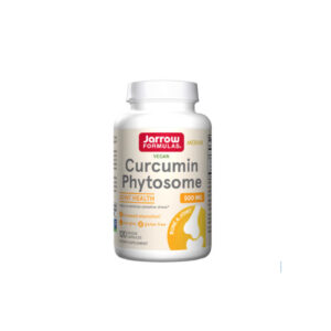 Jarrow Formulas Curcumin Phytosome 500mg - Куркумин, Разфасовка 120 caps