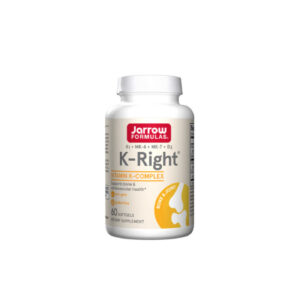 Jarrow Formulas K-Right - Vitamin K Complex - Витамин К, Разфасовка 60 sgels