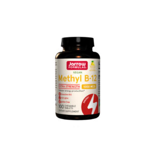 Jarrow Formulas Methyl B-12 1000 - Витамин B12