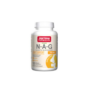 Jarrow Formulas N-A-G 700mg - N-Acetyl Glucosamine - Глюкозамин