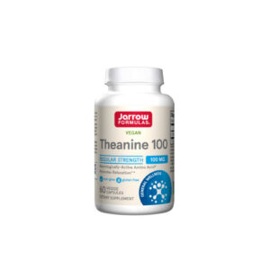 Jarrow Formulas Theanine 100mg - Теанин