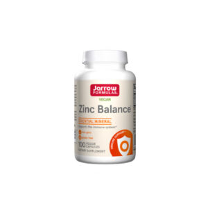 Jarrow Formulas Zinc Balance® 15mg (L-Methionine Sulfate) - Цинк