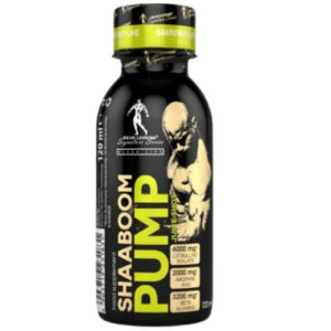 Kevin Levrone - Black Line / Shaaboom Pump Shot / 120 мл