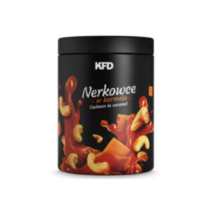 KFD Cashews in Caramel - Кашу в Карамел, Разфасовка 650g