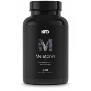 KFD Melatonin - Мелатонин, Разфасовка 200 caps