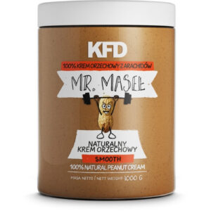 KFD Peanut Butter - Фъстъчено Масло, Разфасовка 1kg