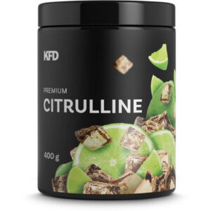 KFD Premium Citrulline - Цитрулин, Разфасовка 400g
