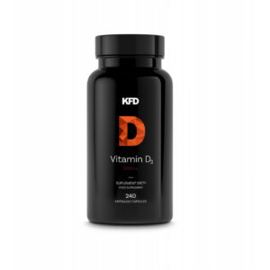 KFD Vitamin D3 - Витамин D, Разфасовка 240 caps