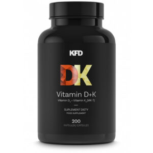 KFD Vitamin D3+K2 - Витамин D и K
