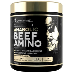 Kevin Levrone - Anabolic Beef Amino (150 дози) / 300 Таблетки