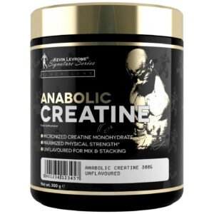 Kevin Levrone - Anabolic Creatine | Creatine Monohydrate Powder (60 дози) / 300 грама