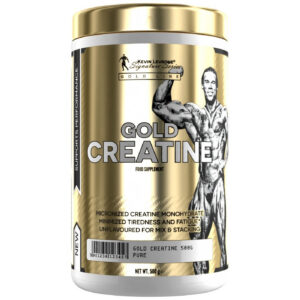 Kevin Levrone - Gold Line / Gold Creatine Monohydrate (100 дози) / 500 грама