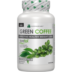 Kleissinger Labs - Green Coffee​ / 60 caps